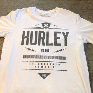 Hurley short sleeved t-shirt